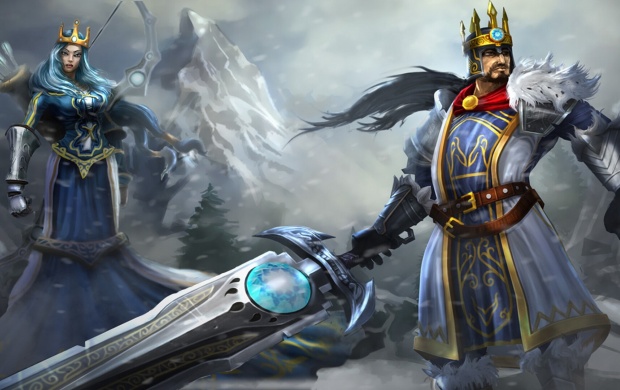 King Tryndamere