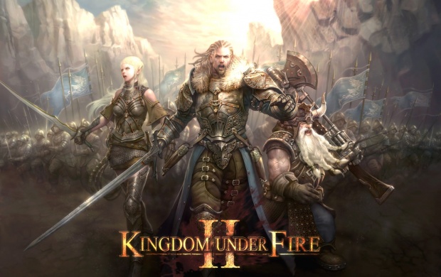Kingdom Under Fire II 2013 Game