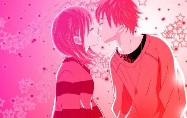 Kiss Anime Love