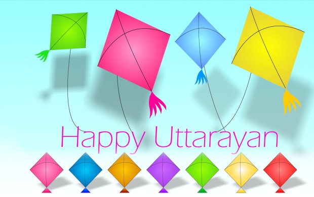 Kite Festival Uttarayan 2016