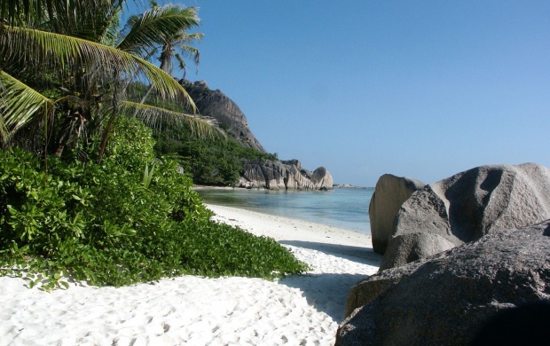 La Digue Island Seychelles