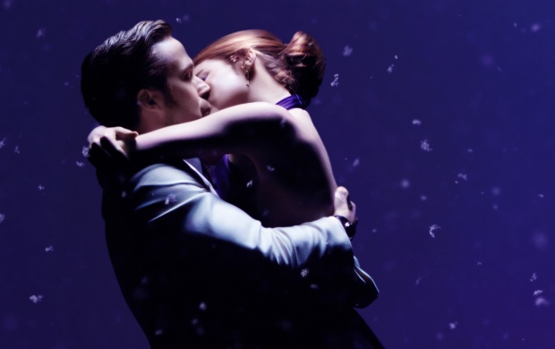 La La Land 2016 Kiss