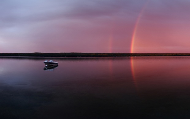 Lake Rainbow