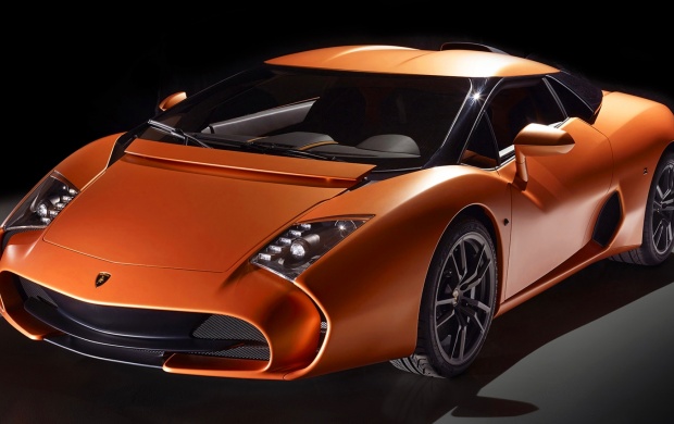 Lamborghini 5-95 Zagato 2014
