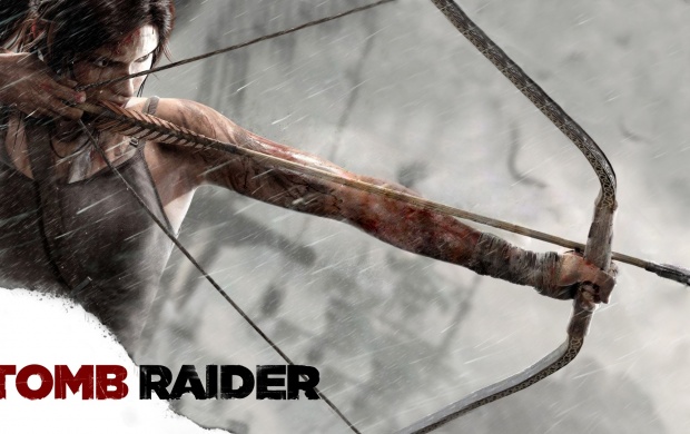 Lara Croft Tomb Raider 2013