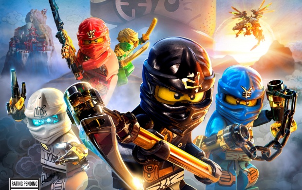 Lego Ninjago: Shadow Of Ronin 2015