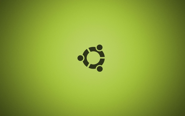 Light Green Ubuntu