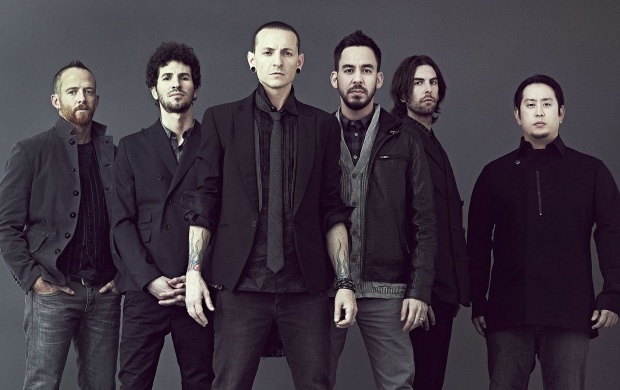 Linkin Park Living Things Album