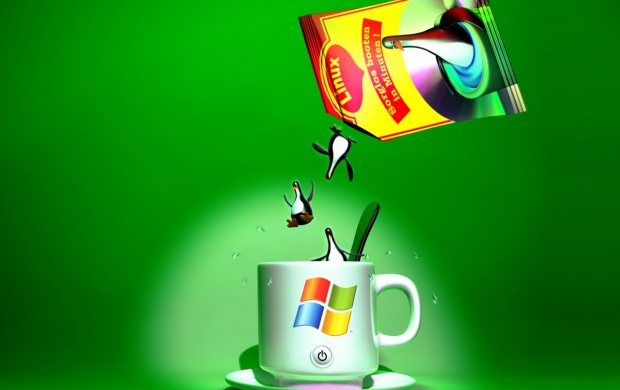 Linux Coffee