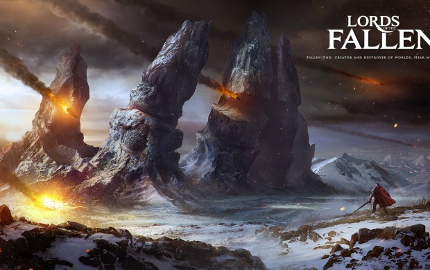 Lords Of The Fallen 2013