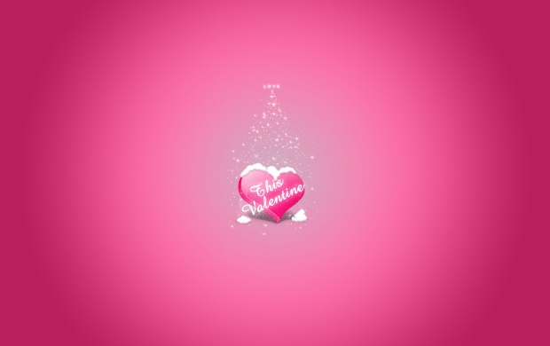 Love Pink Valentine