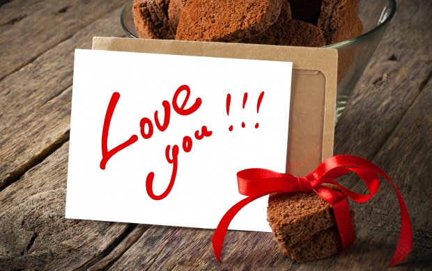 Love You Cookies