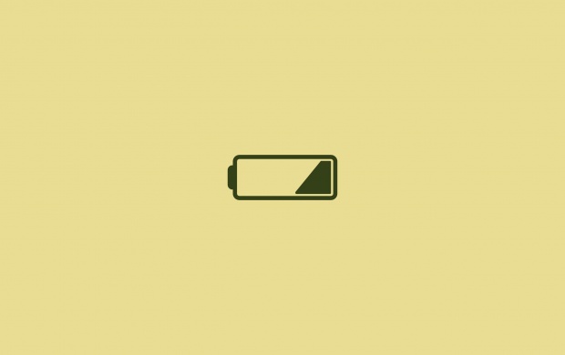 Low Battery Logo