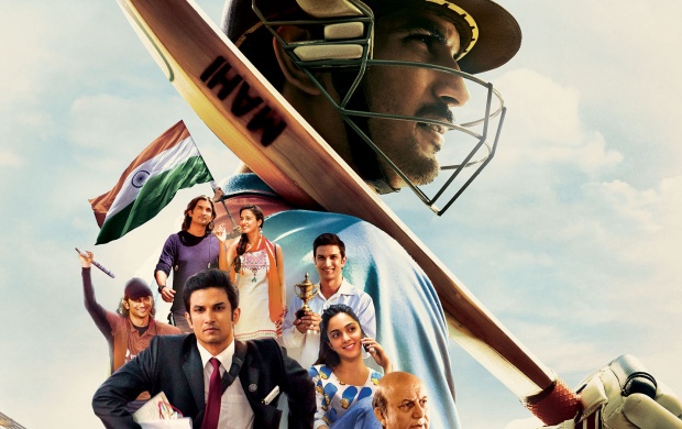 M.S Dhoni The Untold Story Movie