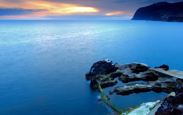 Madeira Sea