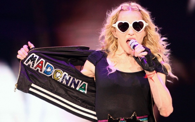 Madonna Sticky And Sweet Tour
