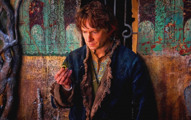 Martin Freeman As Bilbo Baggins