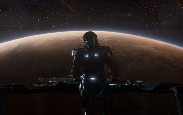Mass Effect Andromeda 2017 Game