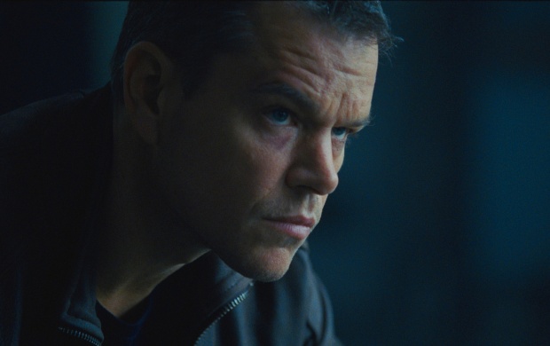Matt Damon Jason Bourne 2016