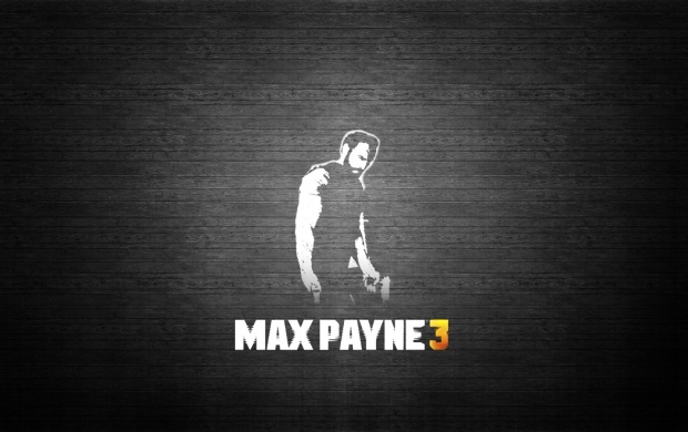 Max Payne 3 Black Background