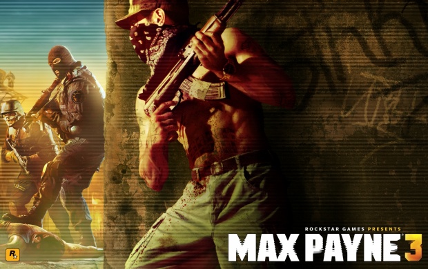 Max Payne 3 The Return