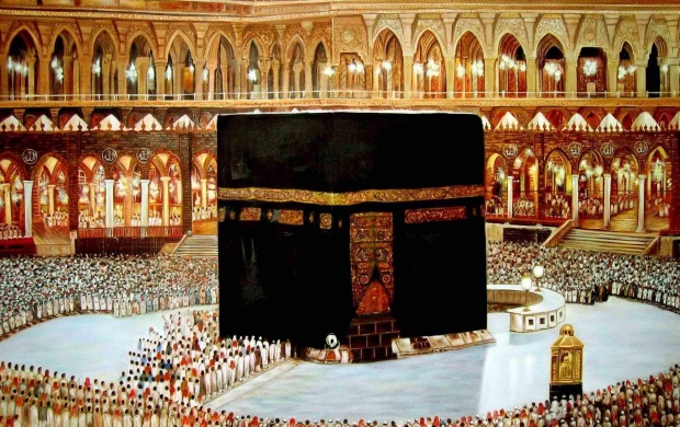 Mecca Sharif