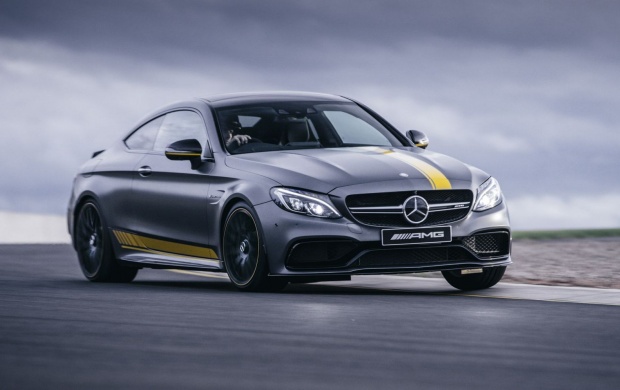 Mercedes-AMG C63 S Coupe 2016