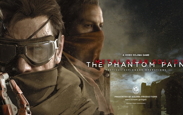 Metal Gear Solid V: The Phantom Pain 2014