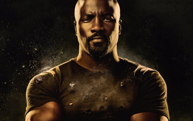 Mike Colter In Luke Cage 2016