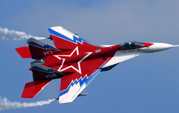 Mikoyan MiG - 29M OVT