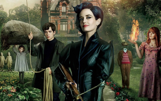 Miss Peregrine's Home For Peculiar Children 2016
