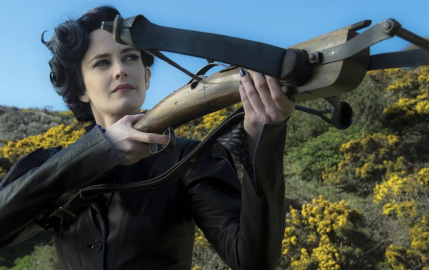 Image result for miss peregrine's home for peculiar children movie images