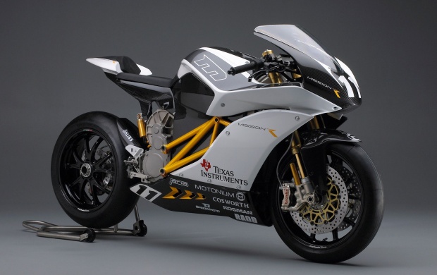 Mission R Electric Superbike