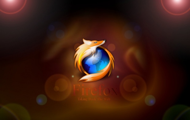 Mozilla Firefox Taking Back