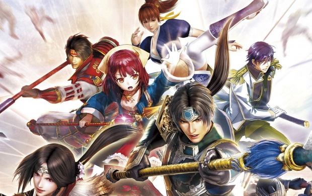 Musou Stars Game PS4