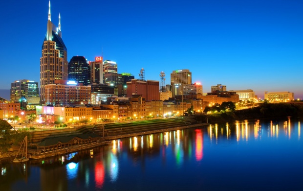 Nashville Skyline