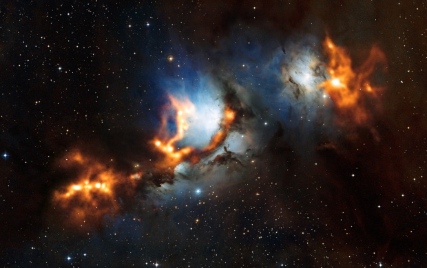 Nebula Messier 78