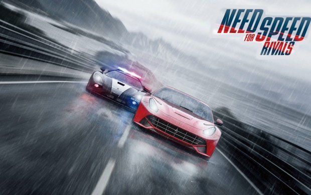 Need For Speed Rivals 2013