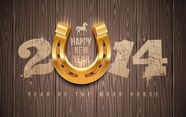 New 2014 Year Greetings