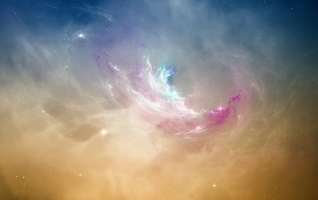 Newborn Nebula