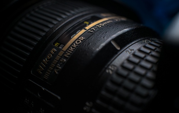 Nikon Lens Macro
