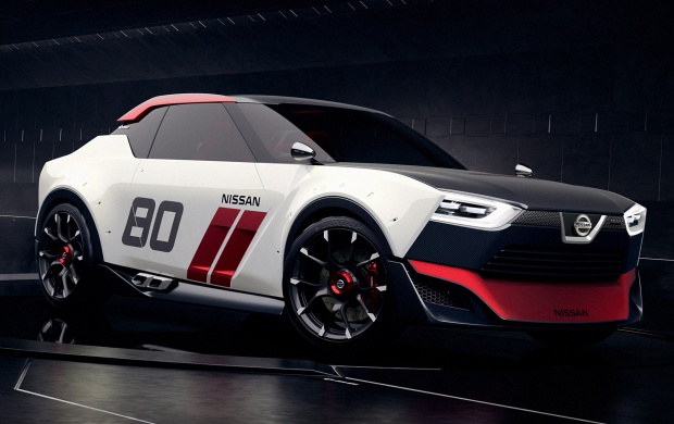 Nissan IDx NISMO Concept 2015