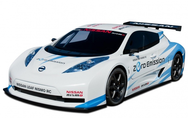 Nissan Leaf Nismo RC Concept - 2011 - 2