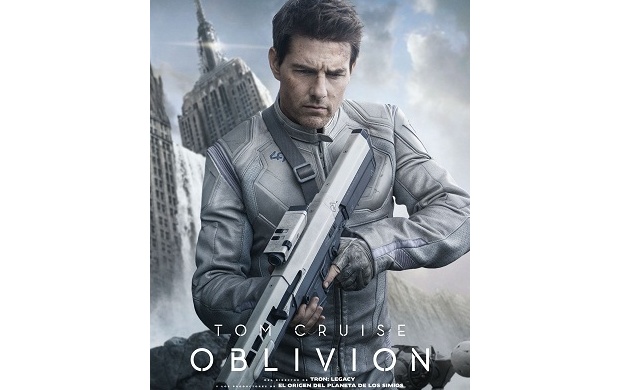 Oblivion 2013 Poster