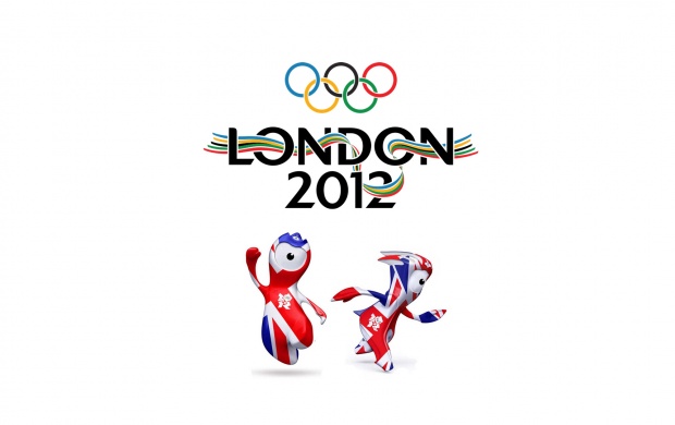 Olympics London 2012 Logo