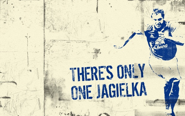 Only One Jagielka