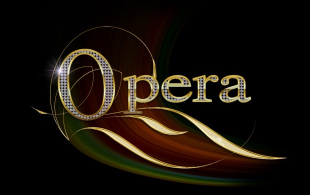 Opera Gold And Diamonds