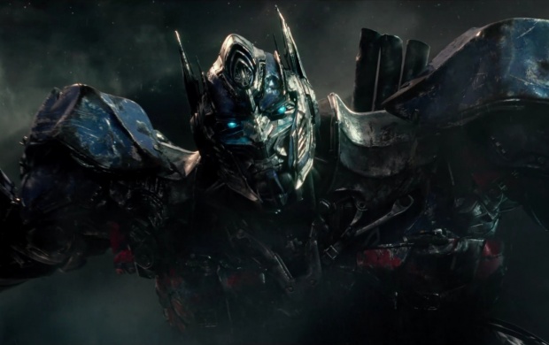 Optimus Prime Transformers The Last Knight