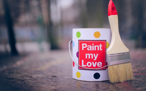 Paint My Love