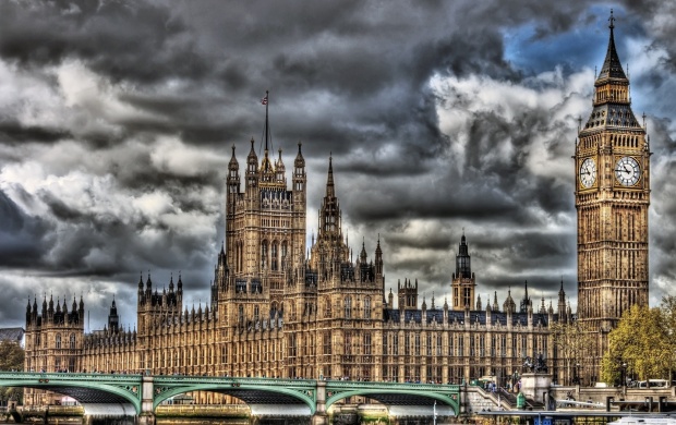 Palace Of Westminster London